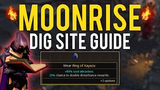 Full Moonrise Dig Site guide