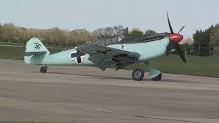 Hispano Buchon 109 \