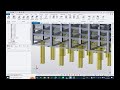 Tekla Structural Designer 2024 basic tutorial 2 #structure #tekla #teklastructuraldesigner #home