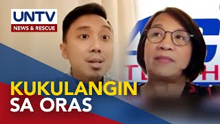 Impeachment complaint vs VP Sara, kukulangin sa oras kung di susuportahan ng 1/3 ng House members