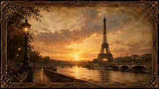 Eiffel Tower Wallpaper | Screensaver For TV | 2 Hours | TV Wallpaper