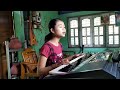 ပြန်ဆုံပါရစေ covered by ဆုမြတ်ဇေယျာ