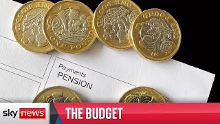 Budget 2023: Pension lifetime allowance abolished - going further than expected
