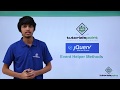 JQuery - Event Helper Methods