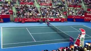 Who's who #Prudential #HK #HongKong #tennis #volley #2015 #Williams #Jankovic