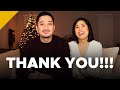 THANK YOU for 1000 SUBSCRIBERS!!! | Nic & Rei