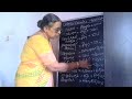 madhisoodi tamil இலக்கணம்.பண்புப்பெயர்ப் புணர்ச்சி . தொடர்ச்சி amutha punniamurthy