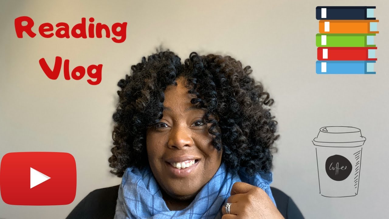 Reading Vlog Youtube