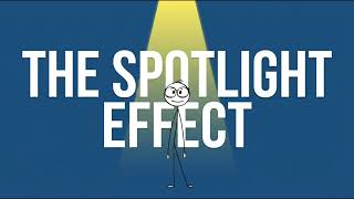 The Spotlight Effect: Why No One Is Actually Looking At You