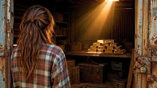 At 19 She Opened Her Dad's Storage Unit After He Vanished — Inside Sat $304M in Gold
