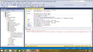 275 Aggregate GROUP BY