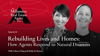 Leading Through Natural Disasters With Colette Ching and Molly de Mattos | The MREA Podcast (EP.68)