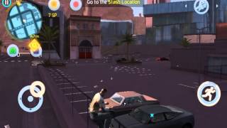 [GangstarVegasHD] Gangster vegas First gameplay