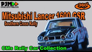 1975 Mitsubishi Lancer 1600 GSR by CMs