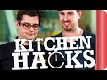 10 Genius Hacks To Save Time In The Kitchen | Sorted Food