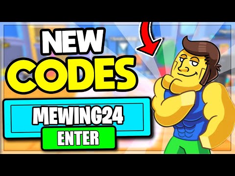 ALL *NEW* CODES FOR MEWING SIMULATOR!! Roblox Mewing Simulator Codes MARCH 2024