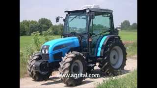 TRACTOR CABS for LANDINI and McCORMICK