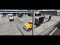 day 1 trying to earn $1 million in american truck simulator