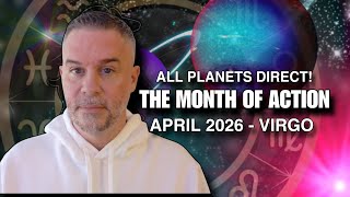 Virgo April 2026 Horoscope
