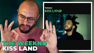 The Weeknd: Kiss Land | Full Album Reaction & Review (First Time Listening)