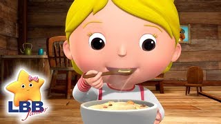 Goldilocks And The Three Bears | Little Baby Bum Junior | Cartoons and Kids Songs | Songs for Kids