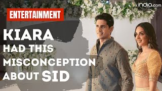 Kiara-Sid Marriage: When Kiara Advani Had This BIG Misconception About Sidharth Malhotra