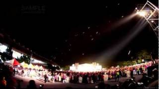 HD 2012新北市平溪天燈節 2012 Pingxi skylantern festival time lapse 縮時攝影 WB0025