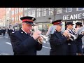 belfast sydenham salvation army band congress march of witness 2017