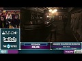 Resident Evil Zero HD Remaster by pessimism in 1:16:17 - AGDQ 2017 - Part 11