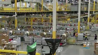 Amazon To Open Distribution Center In Florida
