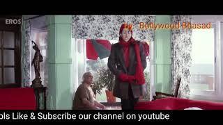 kader Khan and Karishma Kapoor mimicry dhanwaan movie funny dubbing by Lucky Dhar dubbing video