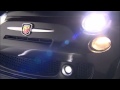 2014 Fiat Abarth | Headlight Control