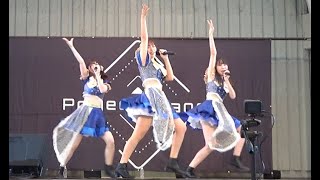 chocolat lumière (ショコラ ルミエール) Project Stage 上野野外ステージ(2022.9.16)