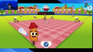 Doodle Baseball: The Ultimate Showdown