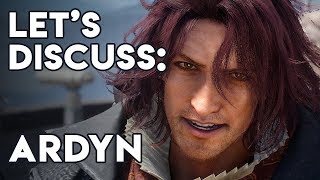 Ardyn Izunia Character Analysis | Final Fantasy XV Lore