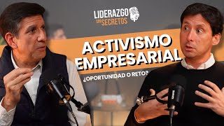 Liderazgo Empresarial ¿hasta dónde involucrarse con la sociedad?