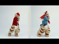 【fursuitdance】『ねぇねぇねぇ。』を踊ってみた 演武×2