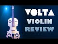 Introducing the VOLTA Violinatron!