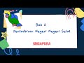 Tingkatan 3 Sejarah KSSM : Bab 2 Pentadbiran Negeri Negeri Selat ( Bahagian 2 - Singapura)