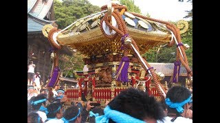 1182時空移動平成20年・やわたんまち安房国司祭　Ｈ2009