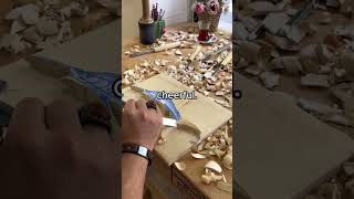 was a gift that made you speechless #aşk #woodworking #shortvideos #reddittask