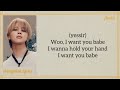 JIMIN - 'Smeraldo Garden Marching Band (feat. Loco)' easy lyrics