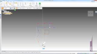 Solid Edge - Ordered - 3D Sketch