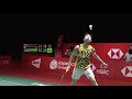 Most Famous Funny Moments in Badminton