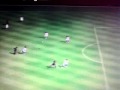 Most lucky goal in Fifa 09 All Play