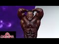 mr olympia 2019 finals top5 u0026 brandon curry vs william bonac