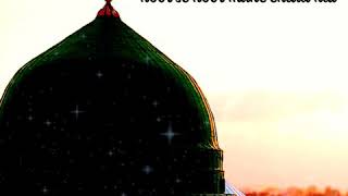 Noor Se Noor Milne Chala Hai Mustafa Se Khuda Kah Rha Hai❤️❤️ ||Best Islamic Wp Status||