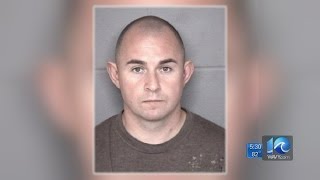 Former Suffolk officer arrested on new assault charge