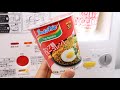 Mie Cup Indomie Mi Goreng dengan Mesin Penjual Rumahan