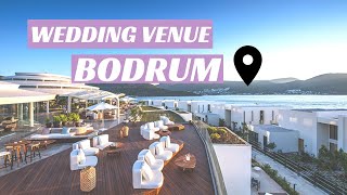 Wedding venue in Bodrum Turkey | Nikki Beach Resort & Spa